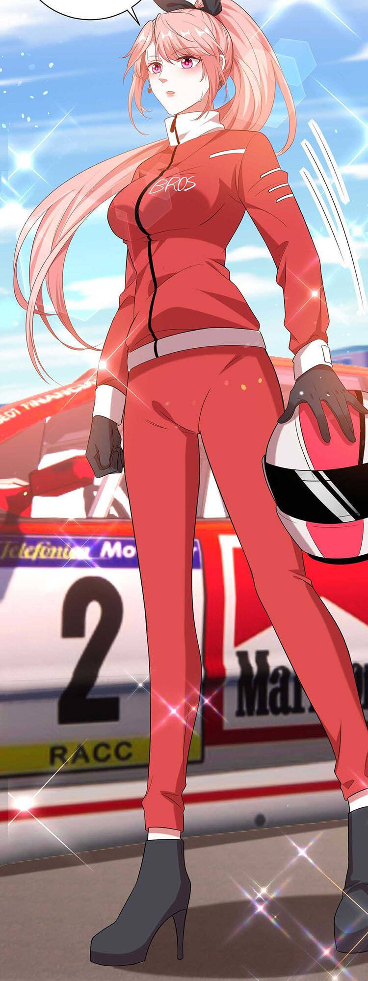 Đại Lão Gọi Tôi Tiểu Tổ Tông Chapter 38 - Trang 2