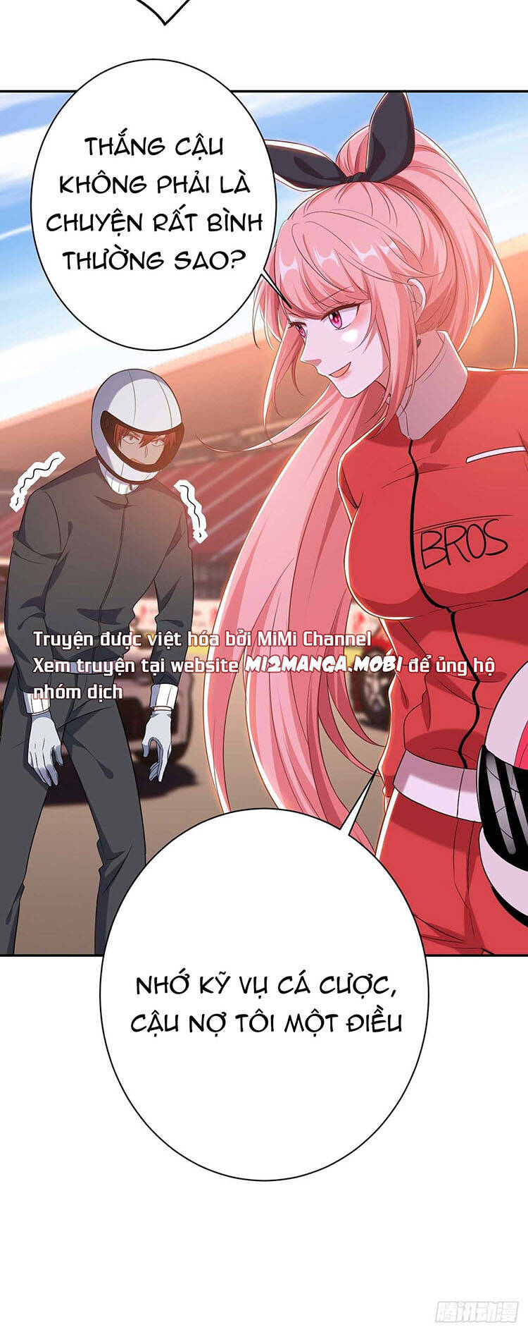 Đại Lão Gọi Tôi Tiểu Tổ Tông Chapter 38 - Trang 2