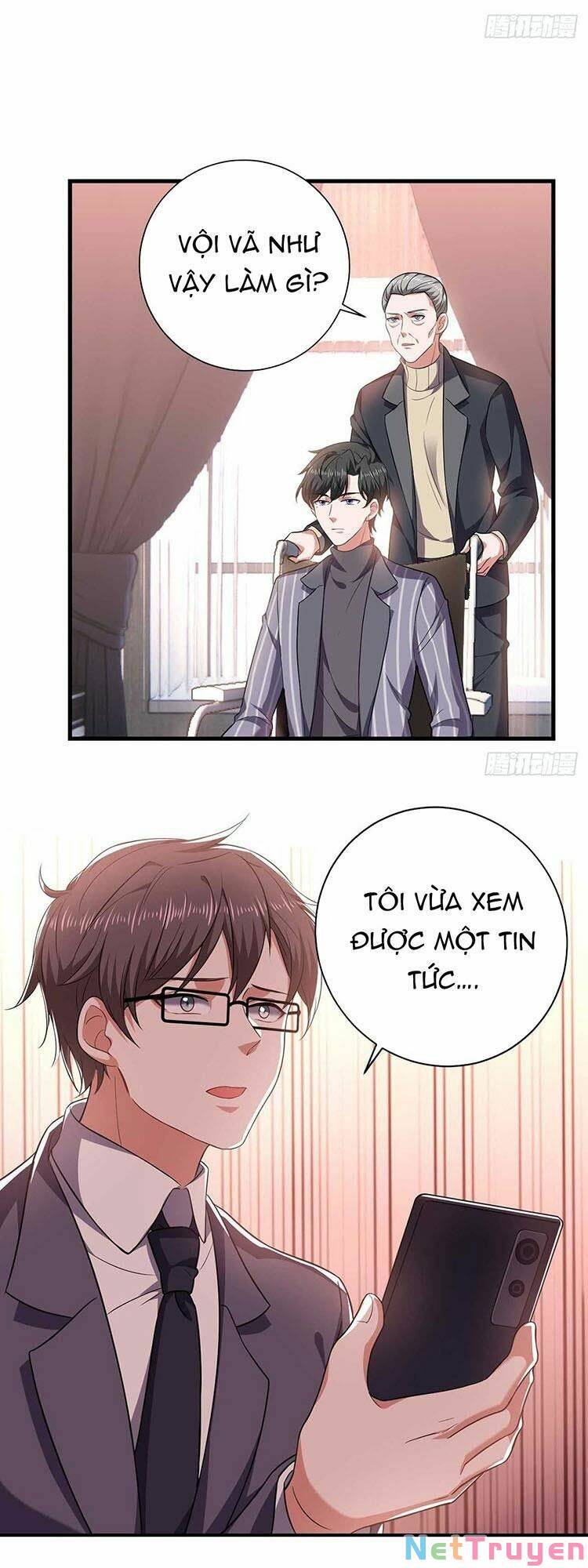 Đại Lão Gọi Tôi Tiểu Tổ Tông Chapter 39 - Trang 2