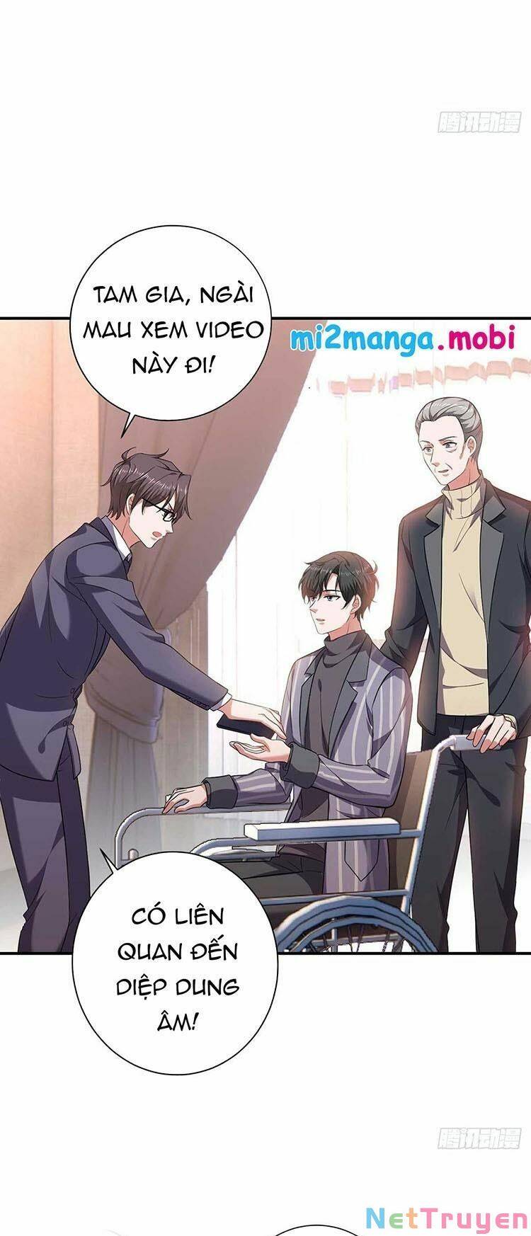 Đại Lão Gọi Tôi Tiểu Tổ Tông Chapter 39 - Trang 2