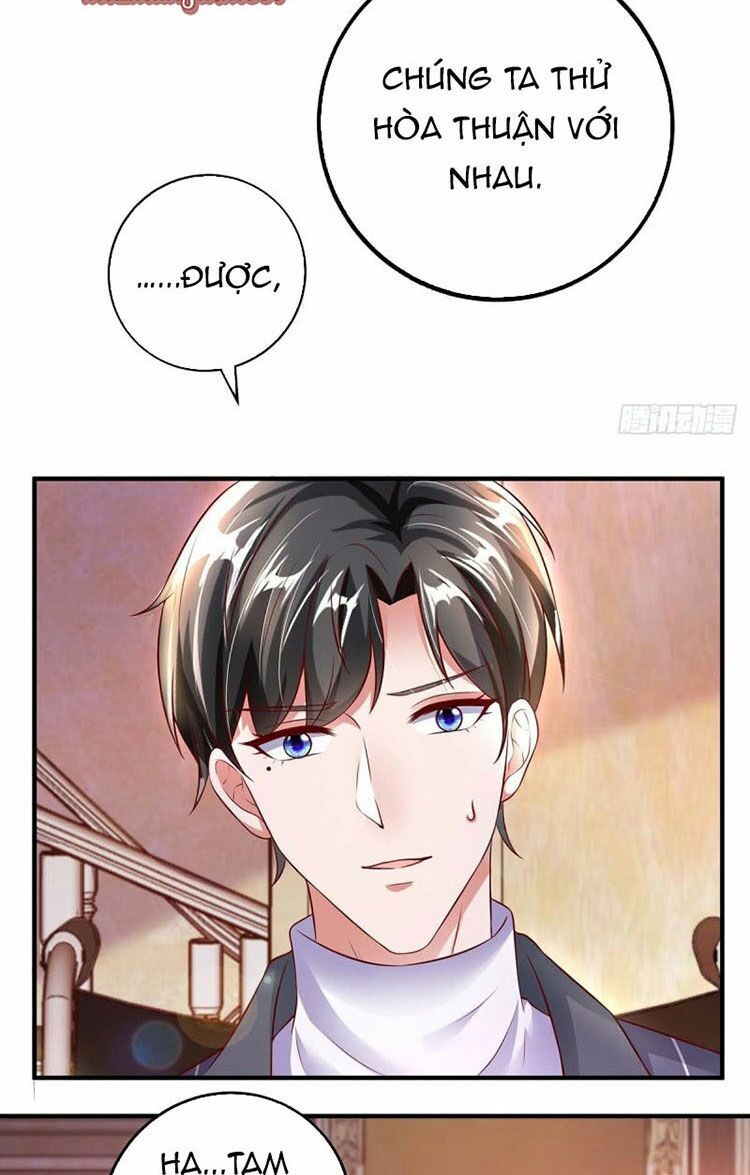 Đại Lão Gọi Tôi Tiểu Tổ Tông Chapter 4 - Trang 2