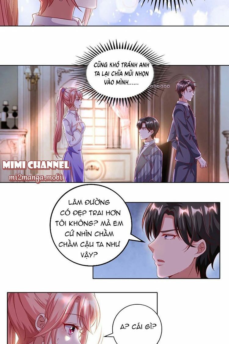 Đại Lão Gọi Tôi Tiểu Tổ Tông Chapter 4 - Trang 2