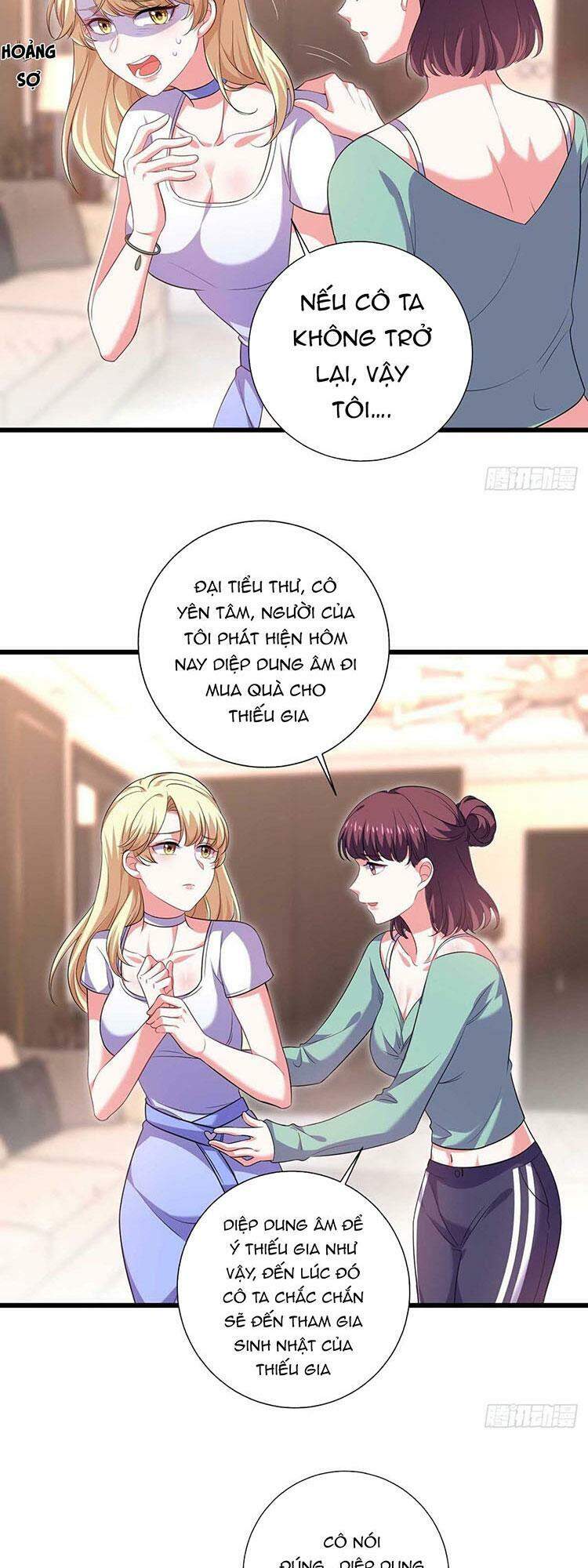 Đại Lão Gọi Tôi Tiểu Tổ Tông Chapter 43 - Trang 2