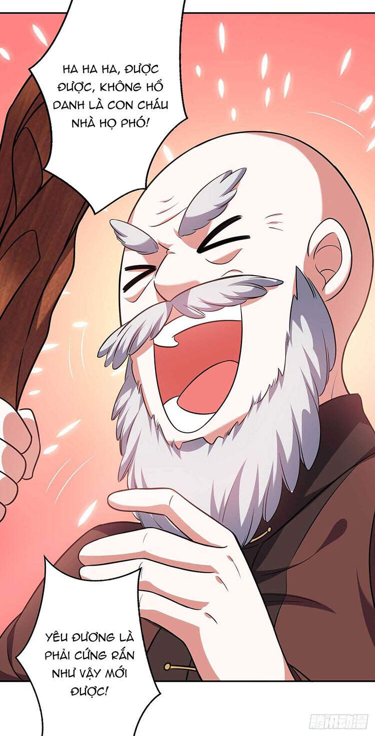 Đại Lão Gọi Tôi Tiểu Tổ Tông Chapter 45 - Trang 2