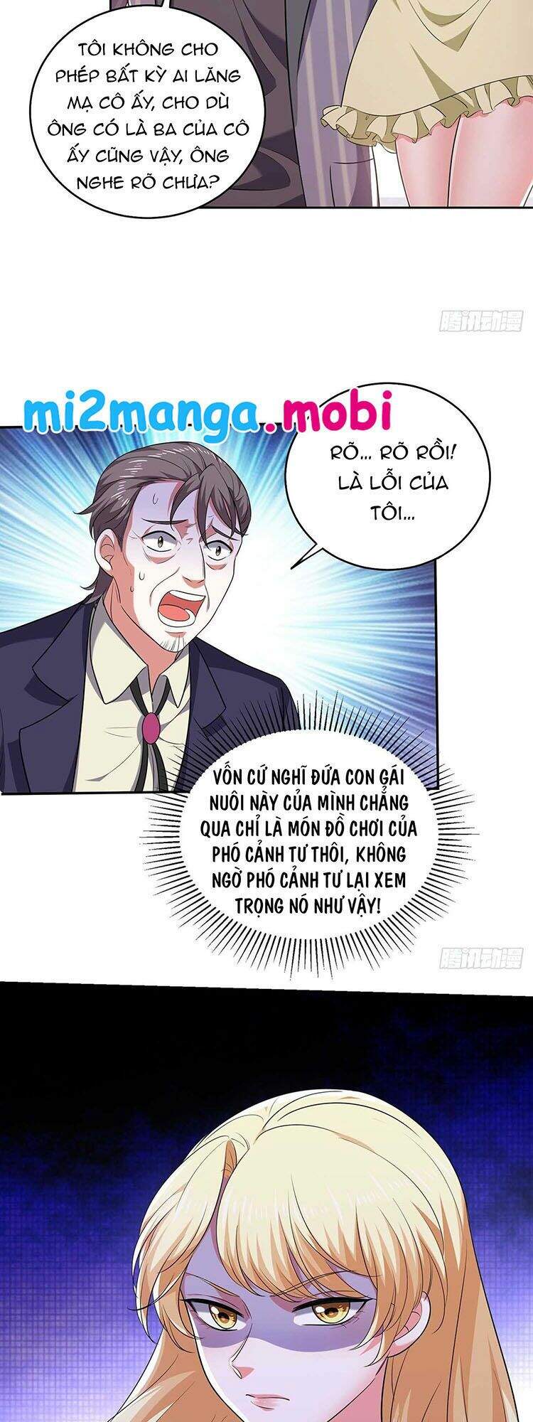 Đại Lão Gọi Tôi Tiểu Tổ Tông Chapter 49 - Trang 2