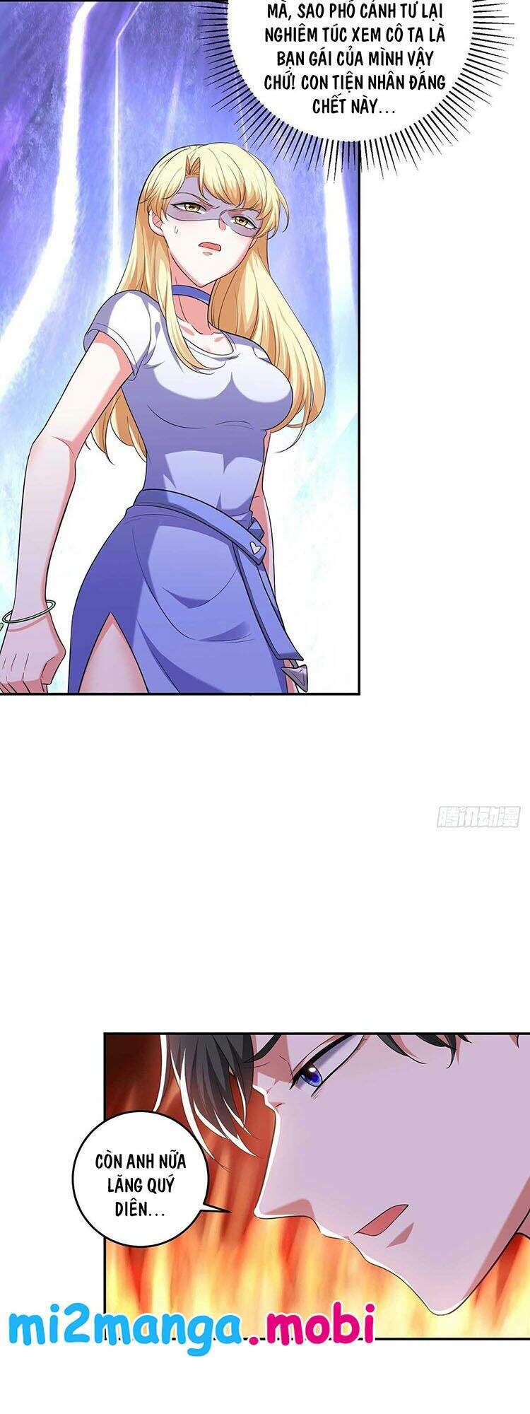 Đại Lão Gọi Tôi Tiểu Tổ Tông Chapter 49 - Trang 2