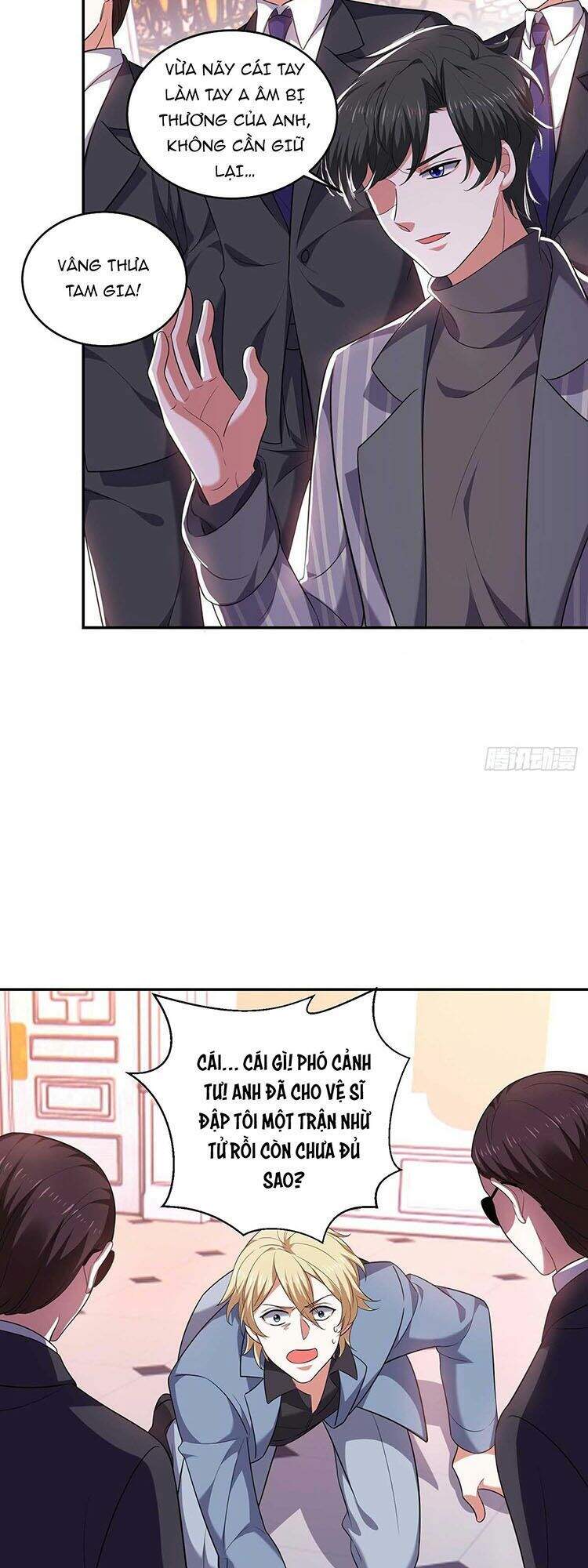 Đại Lão Gọi Tôi Tiểu Tổ Tông Chapter 49 - Trang 2