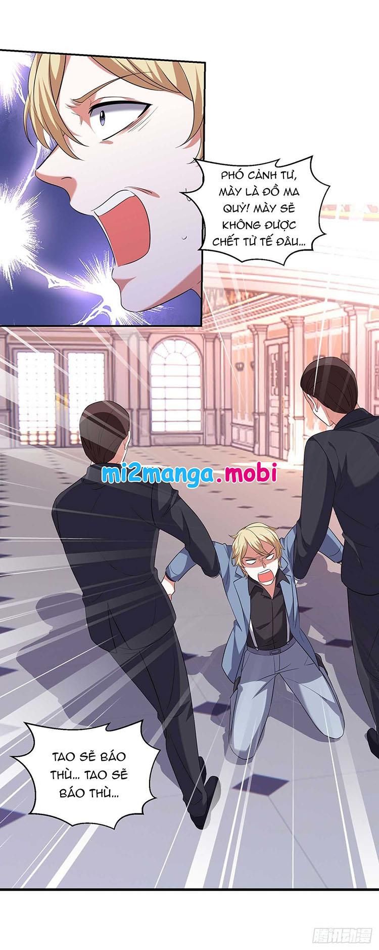 Đại Lão Gọi Tôi Tiểu Tổ Tông Chapter 50 - Trang 2