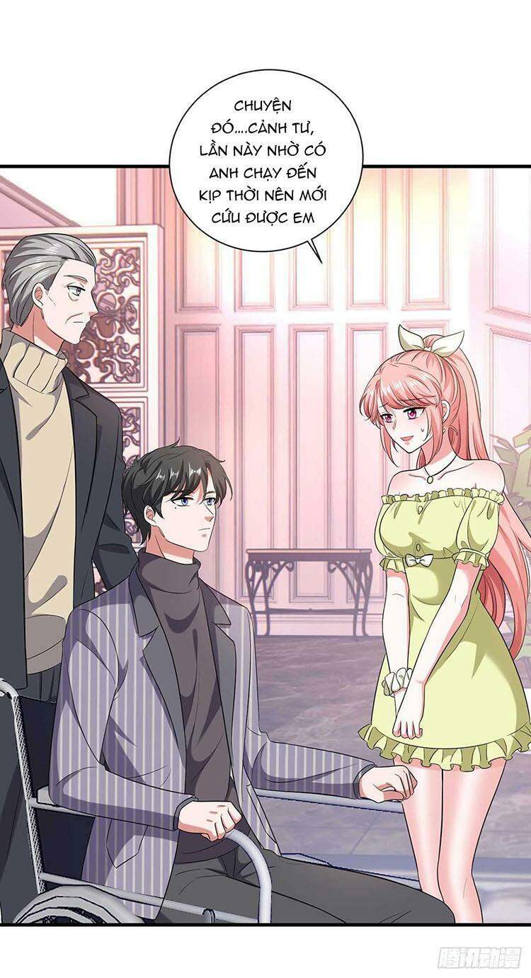 Đại Lão Gọi Tôi Tiểu Tổ Tông Chapter 51 - Trang 2