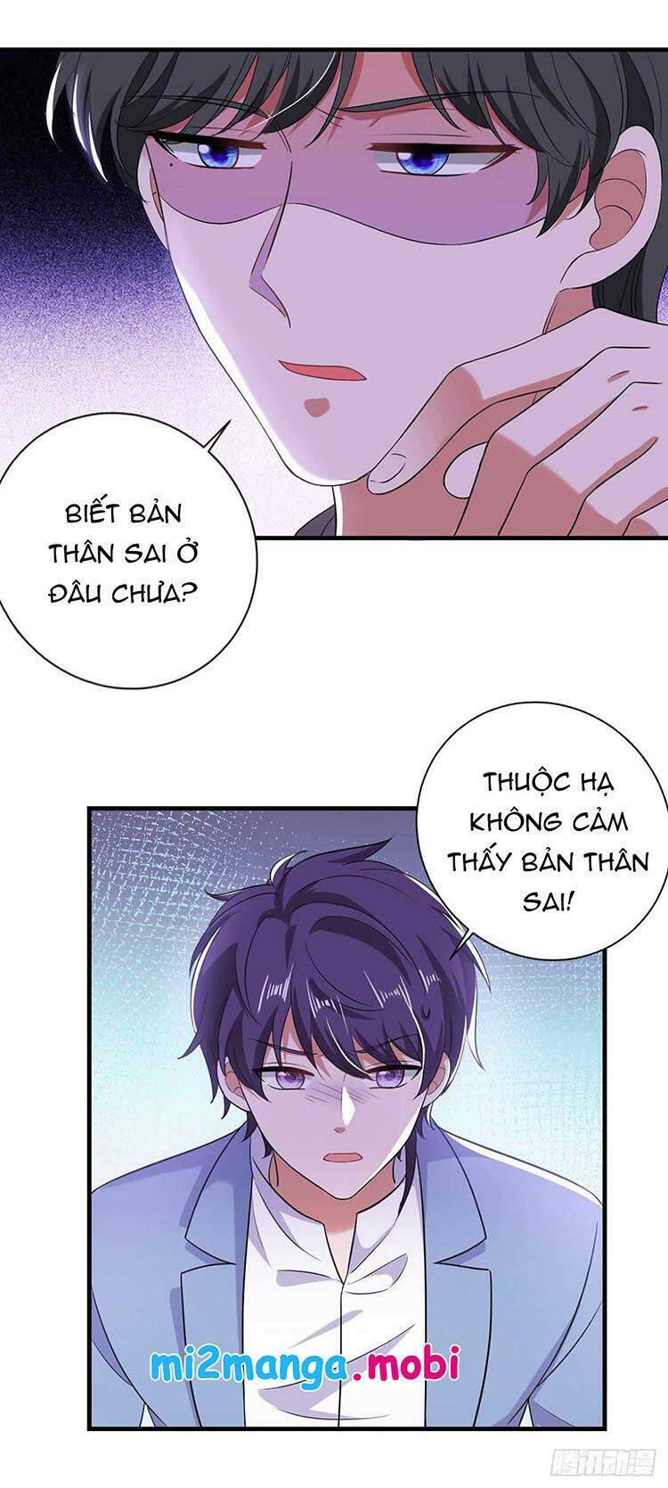 Đại Lão Gọi Tôi Tiểu Tổ Tông Chapter 51 - Trang 2