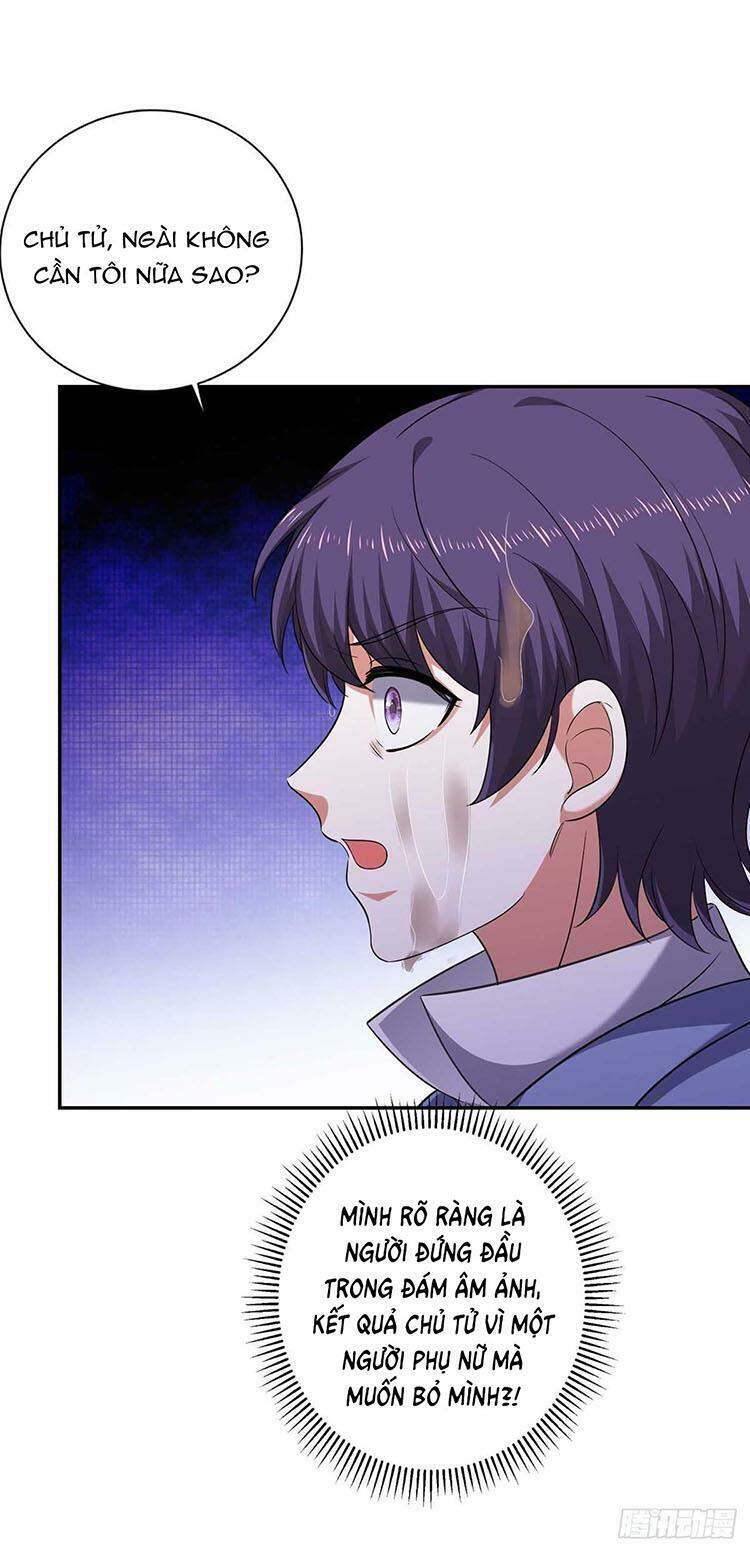 Đại Lão Gọi Tôi Tiểu Tổ Tông Chapter 51 - Trang 2