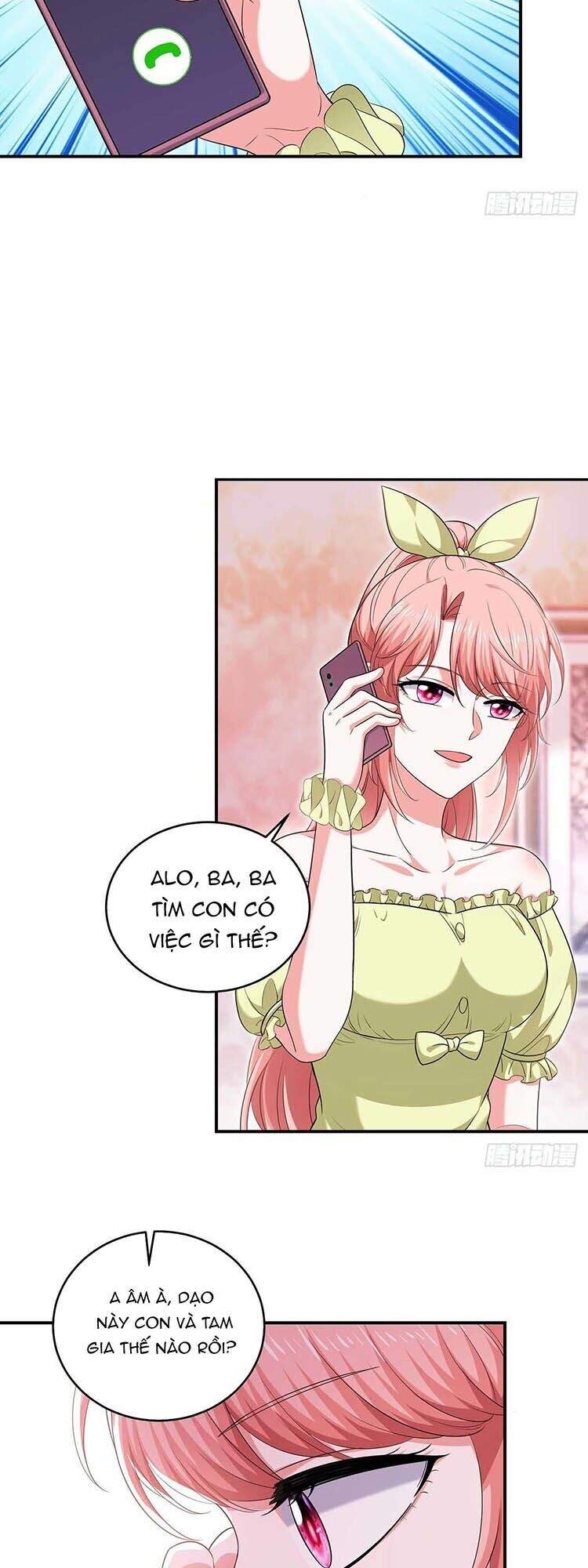 Đại Lão Gọi Tôi Tiểu Tổ Tông Chapter 54 - Trang 2