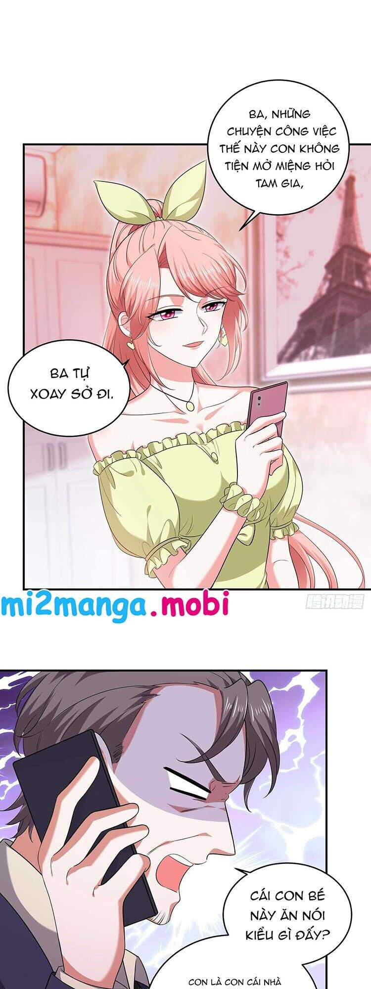 Đại Lão Gọi Tôi Tiểu Tổ Tông Chapter 54 - Trang 2