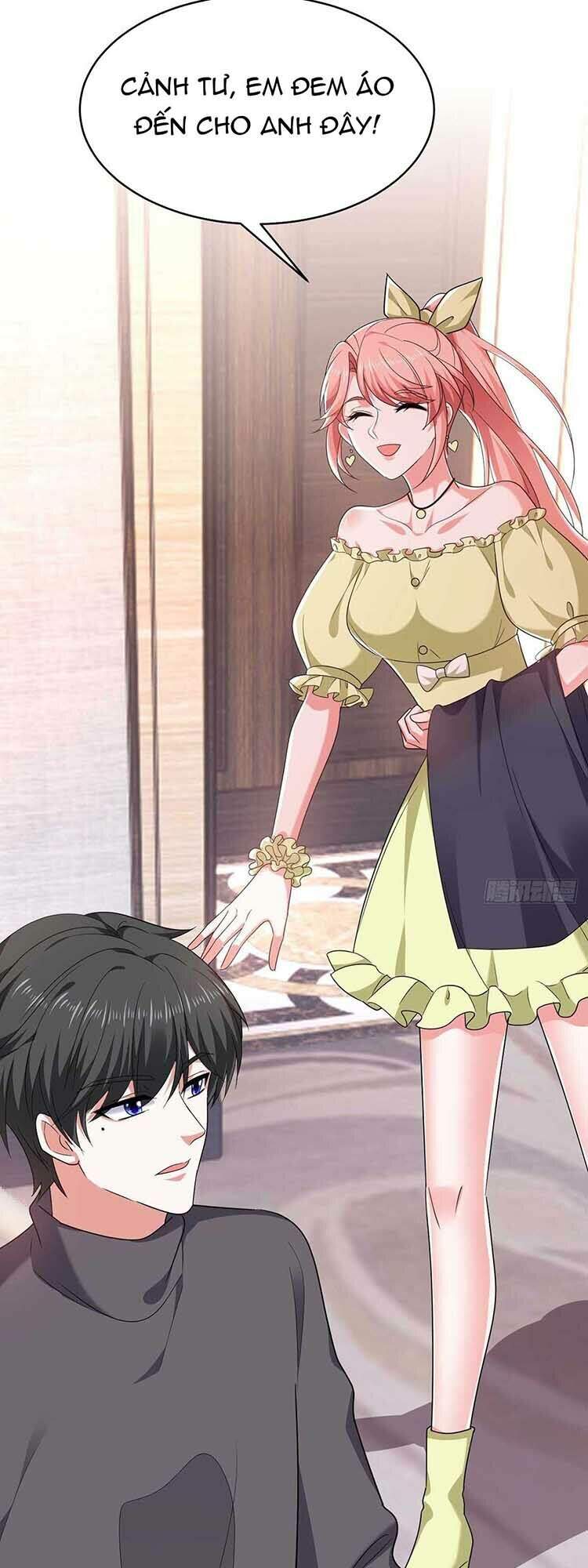 Đại Lão Gọi Tôi Tiểu Tổ Tông Chapter 55 - Trang 2