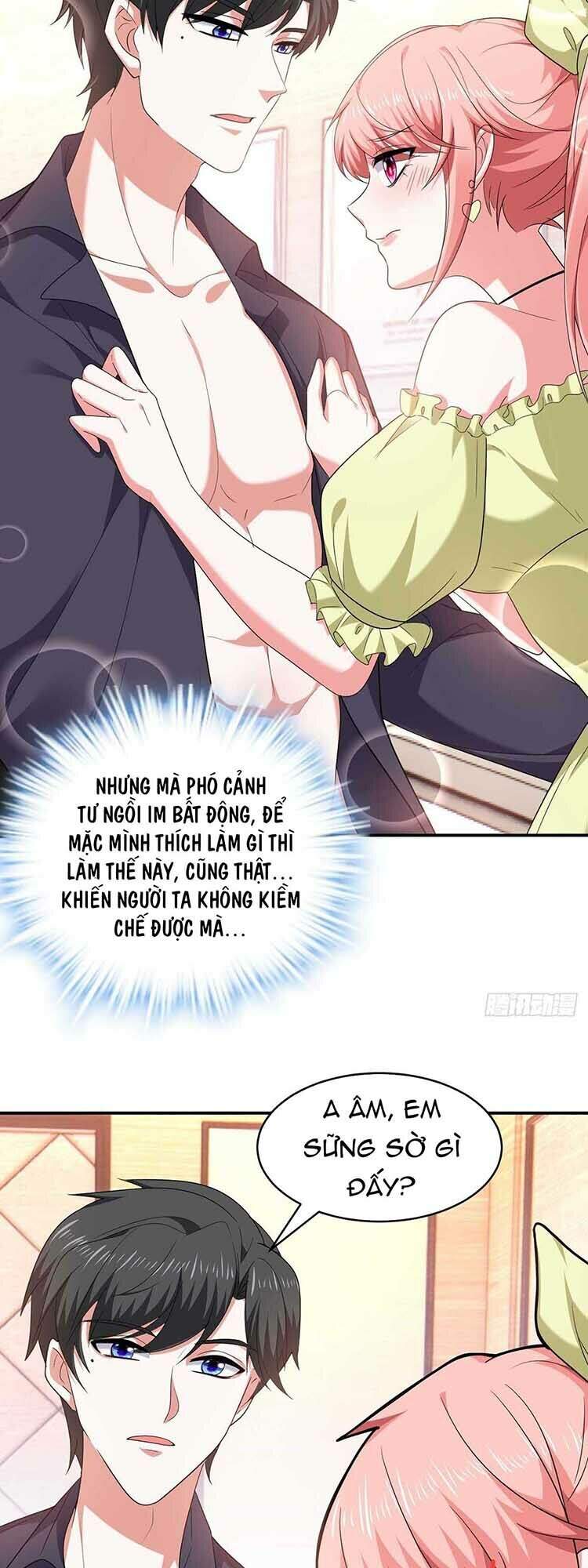 Đại Lão Gọi Tôi Tiểu Tổ Tông Chapter 55 - Trang 2