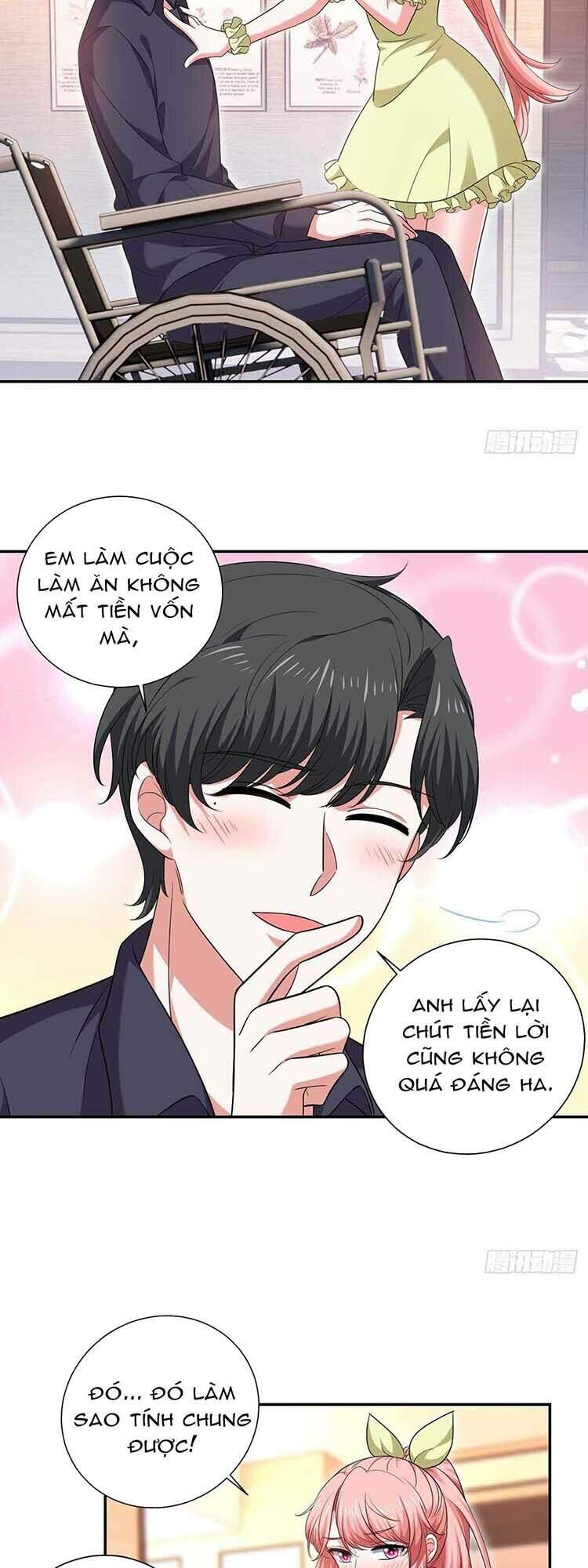 Đại Lão Gọi Tôi Tiểu Tổ Tông Chapter 56 - Trang 2