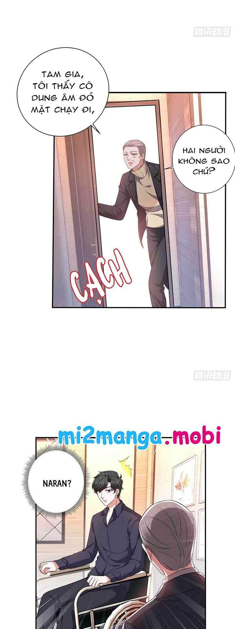 Đại Lão Gọi Tôi Tiểu Tổ Tông Chapter 56 - Trang 2