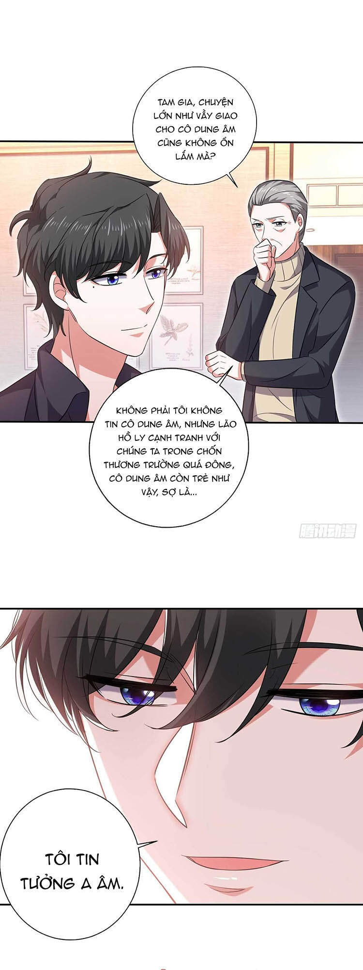 Đại Lão Gọi Tôi Tiểu Tổ Tông Chapter 57 - Trang 2