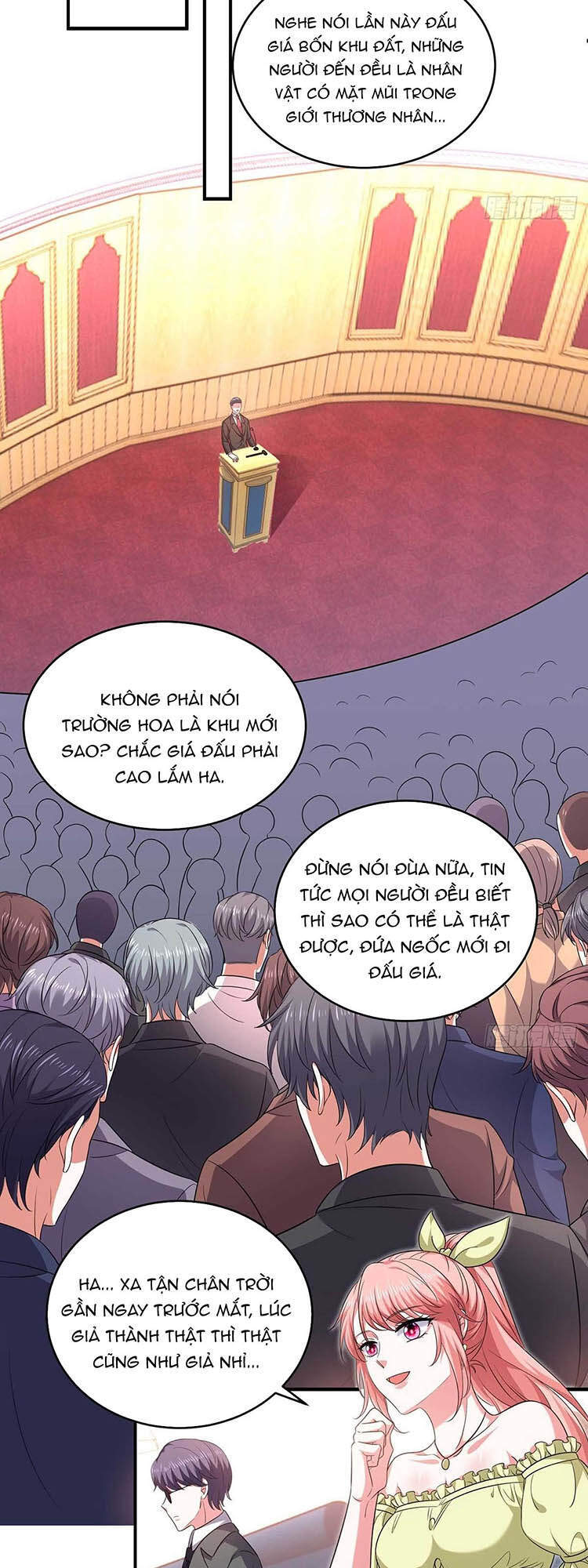 Đại Lão Gọi Tôi Tiểu Tổ Tông Chapter 57 - Trang 2