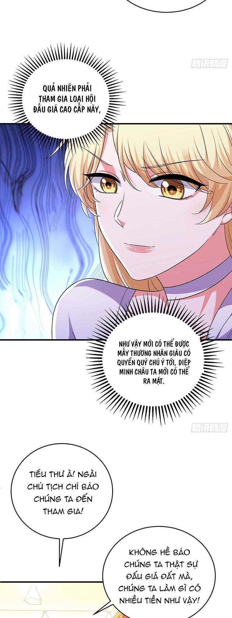 Đại Lão Gọi Tôi Tiểu Tổ Tông Chapter 57 - Trang 2