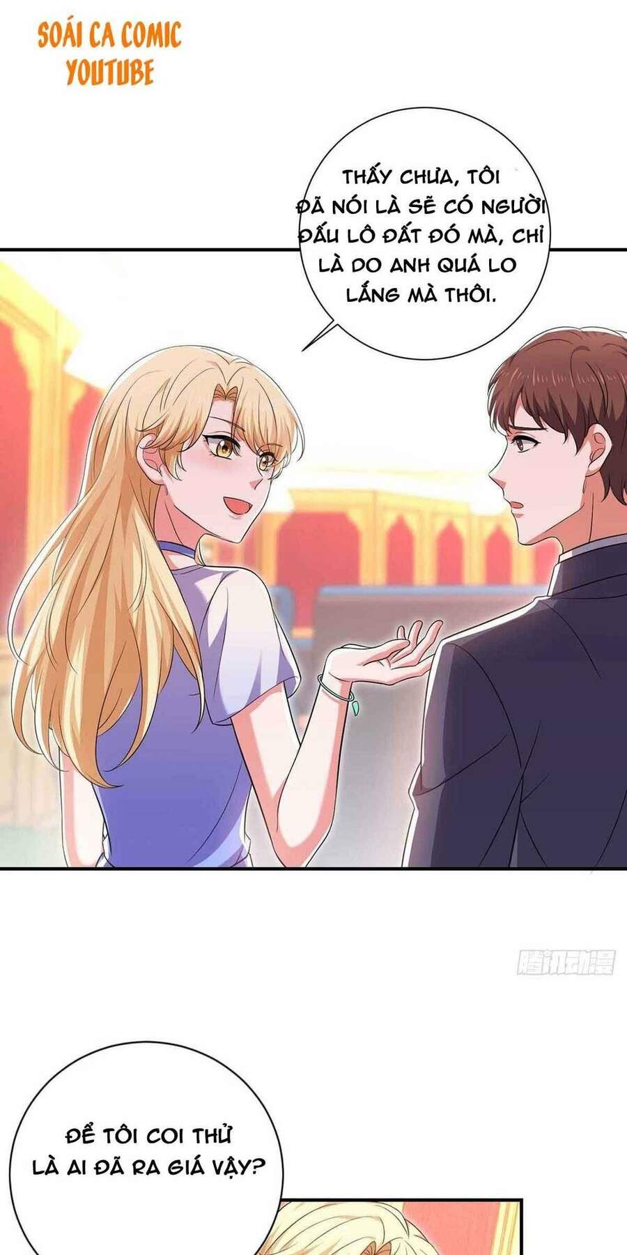 Đại Lão Gọi Tôi Tiểu Tổ Tông Chapter 58 - Trang 2