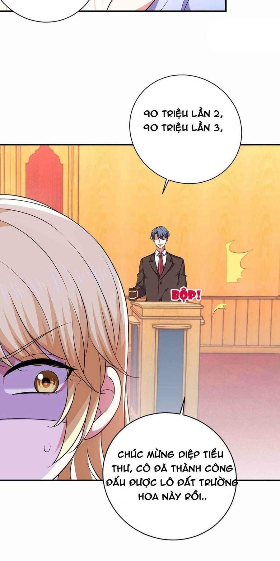 Đại Lão Gọi Tôi Tiểu Tổ Tông Chapter 58 - Trang 2