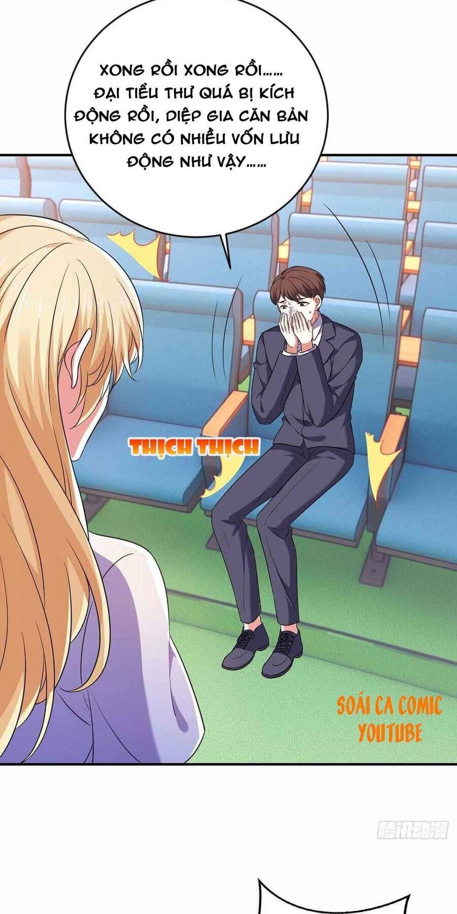 Đại Lão Gọi Tôi Tiểu Tổ Tông Chapter 58 - Trang 2