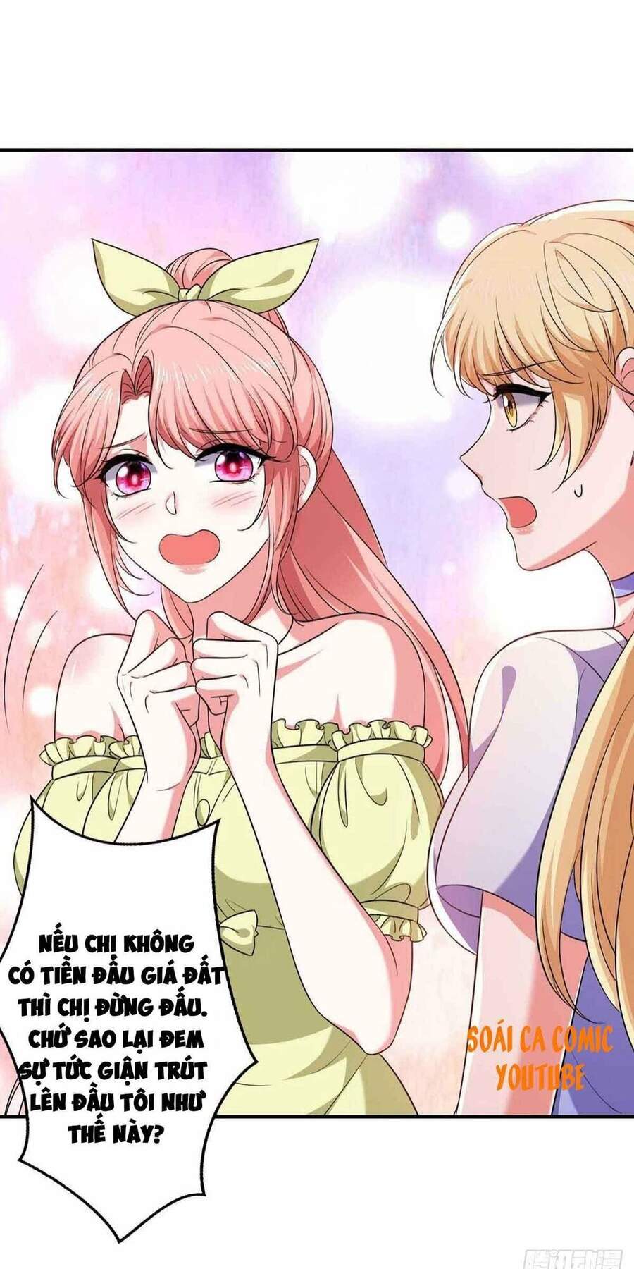 Đại Lão Gọi Tôi Tiểu Tổ Tông Chapter 58 - Trang 2