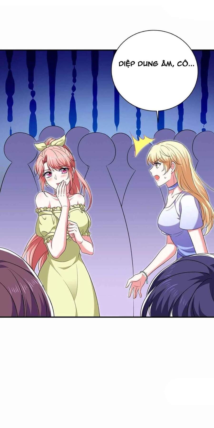 Đại Lão Gọi Tôi Tiểu Tổ Tông Chapter 58 - Trang 2