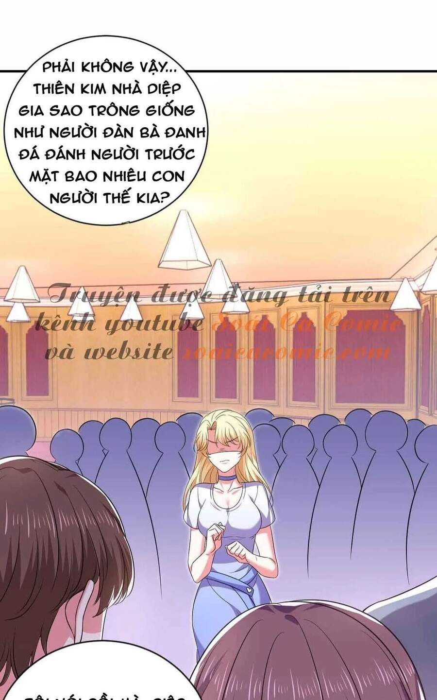 Đại Lão Gọi Tôi Tiểu Tổ Tông Chapter 58 - Trang 2