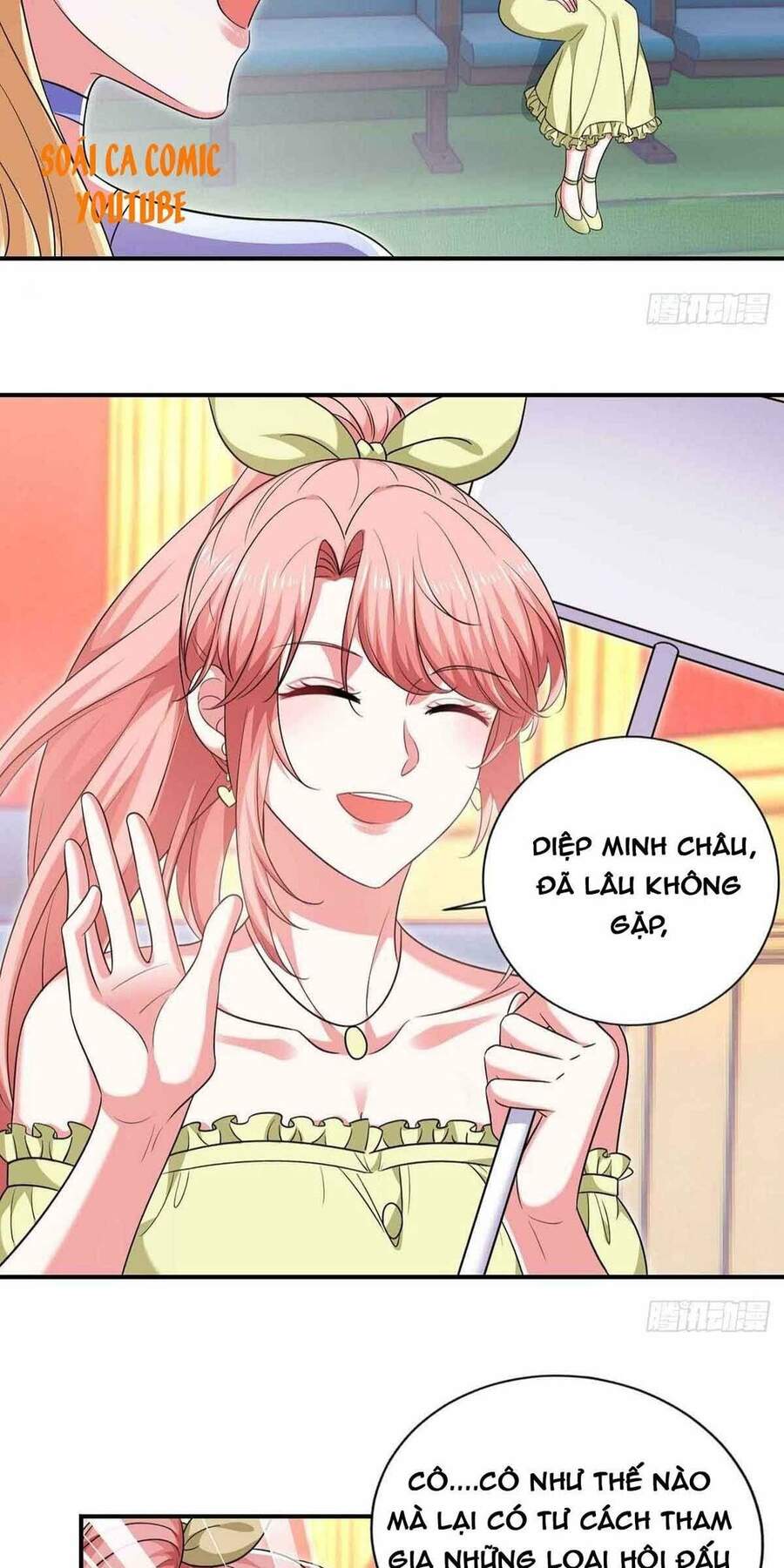 Đại Lão Gọi Tôi Tiểu Tổ Tông Chapter 58 - Trang 2