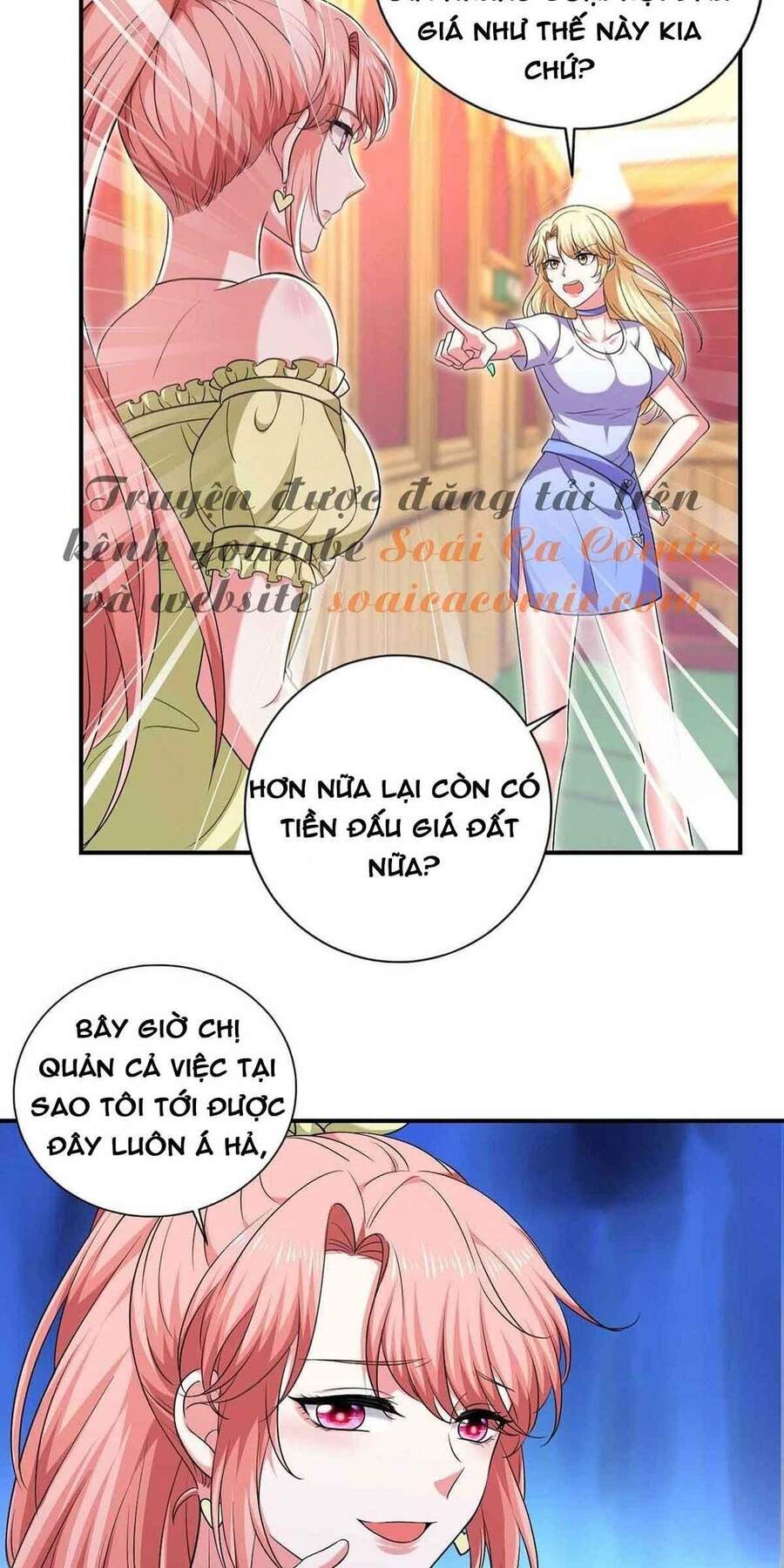 Đại Lão Gọi Tôi Tiểu Tổ Tông Chapter 58 - Trang 2