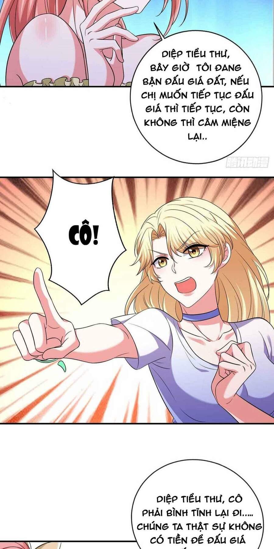 Đại Lão Gọi Tôi Tiểu Tổ Tông Chapter 58 - Trang 2