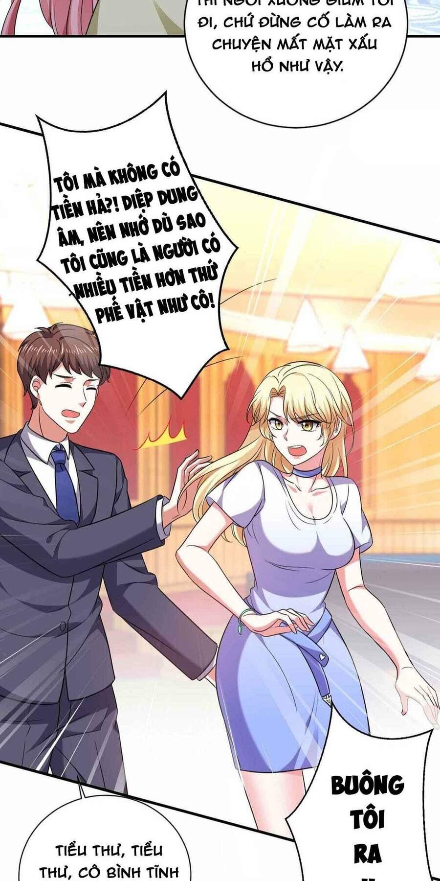 Đại Lão Gọi Tôi Tiểu Tổ Tông Chapter 58 - Trang 2