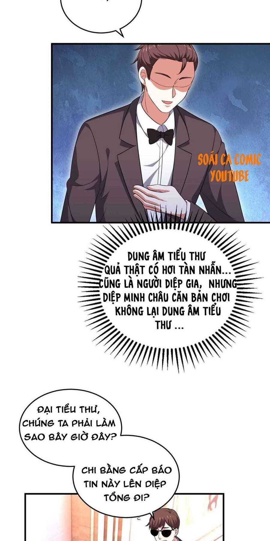 Đại Lão Gọi Tôi Tiểu Tổ Tông Chapter 59 - Trang 2