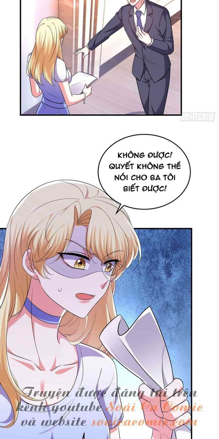 Đại Lão Gọi Tôi Tiểu Tổ Tông Chapter 59 - Trang 2