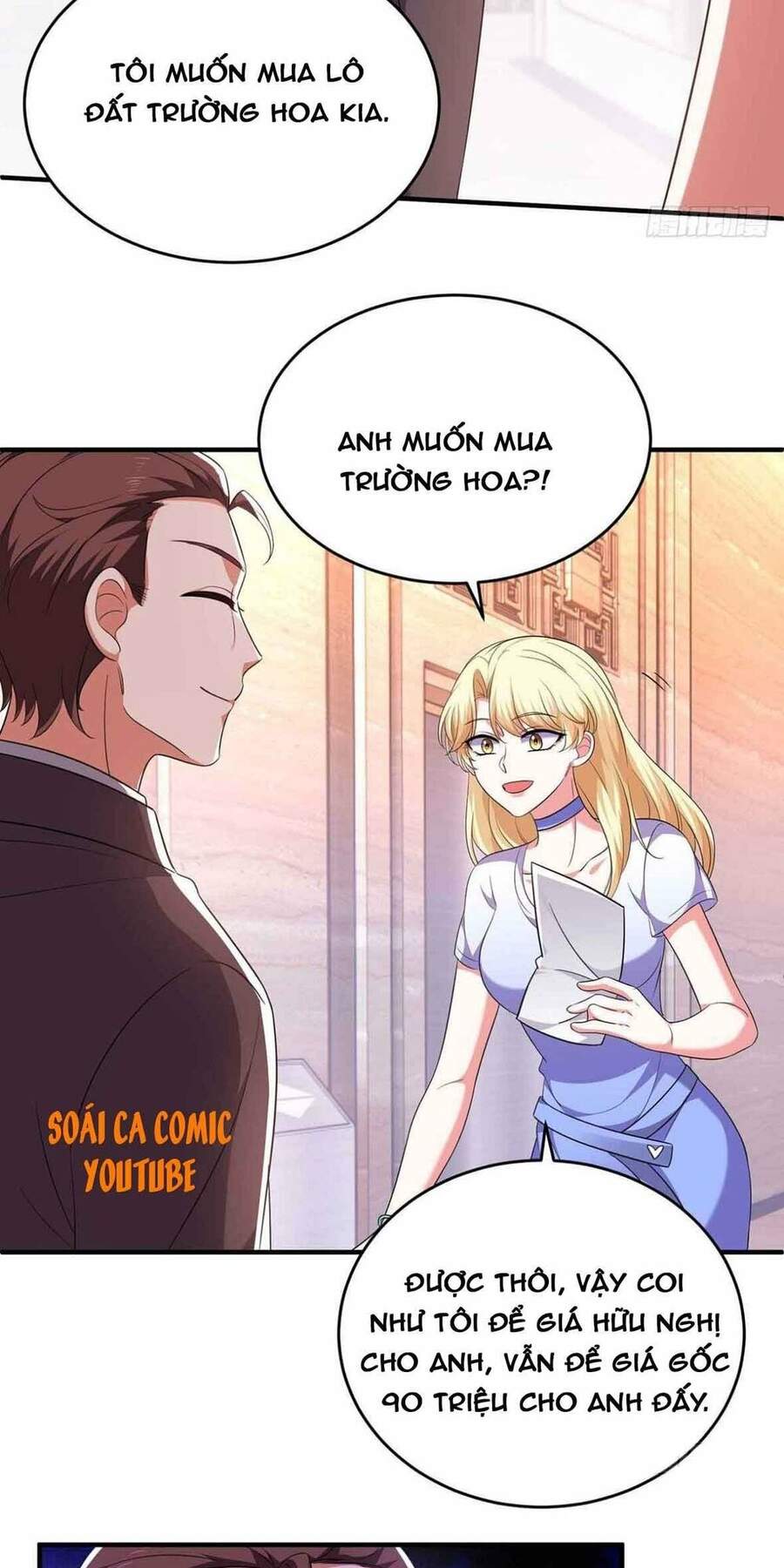 Đại Lão Gọi Tôi Tiểu Tổ Tông Chapter 59 - Trang 2