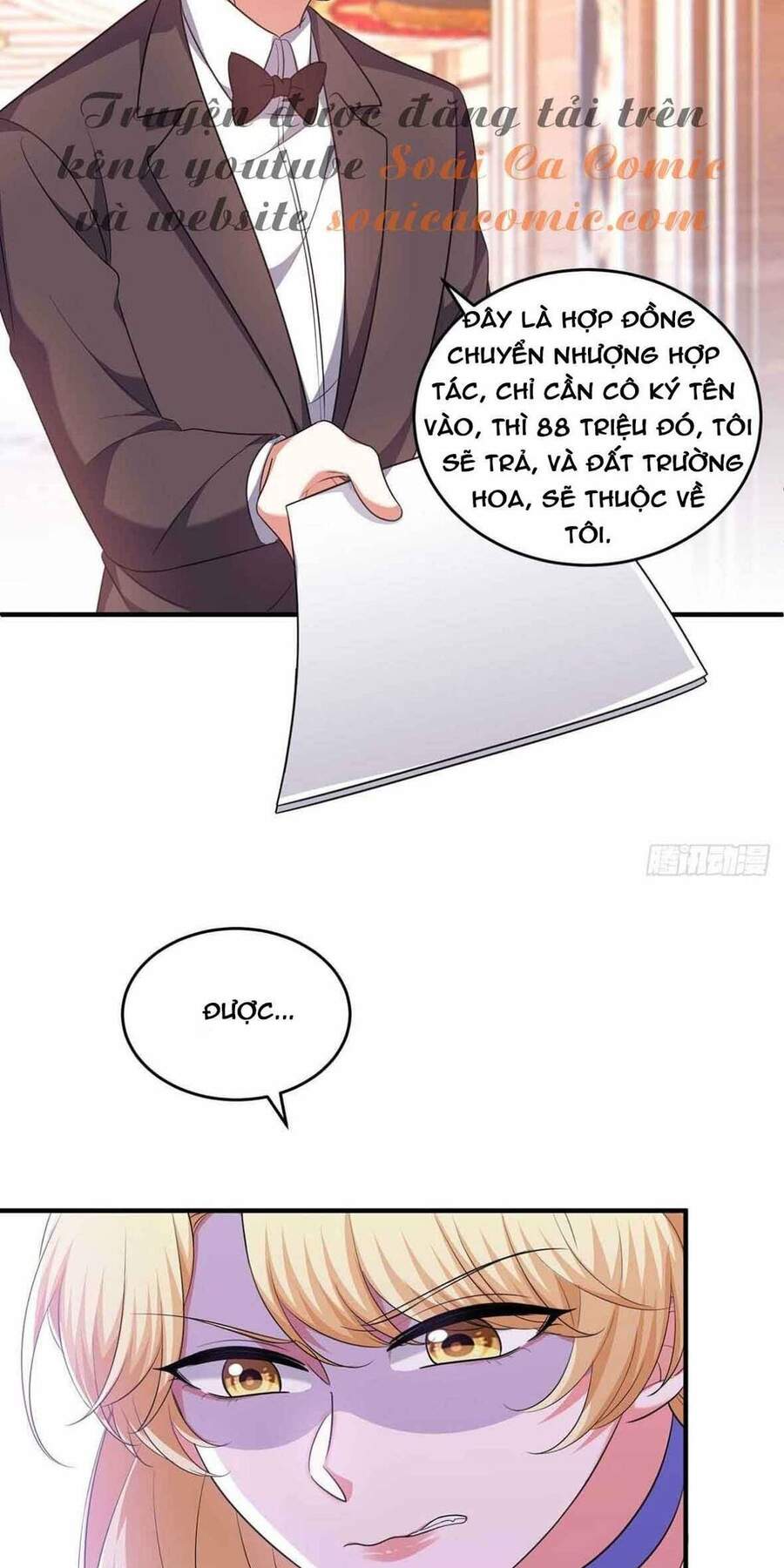 Đại Lão Gọi Tôi Tiểu Tổ Tông Chapter 59 - Trang 2