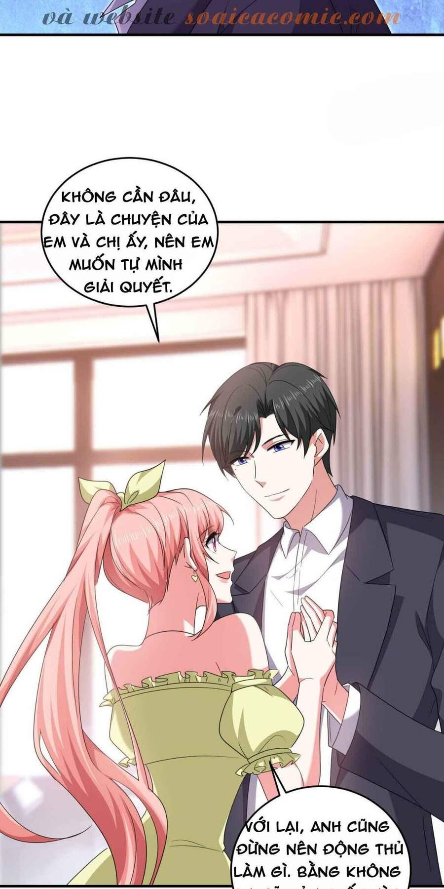 Đại Lão Gọi Tôi Tiểu Tổ Tông Chapter 60 - Trang 2