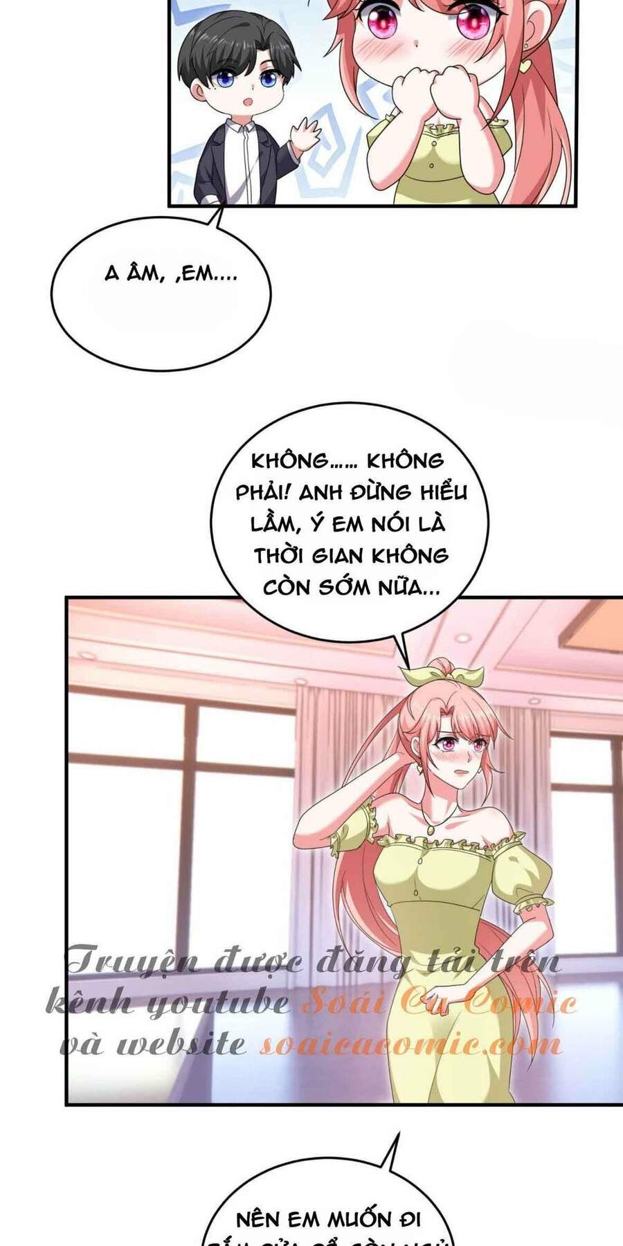 Đại Lão Gọi Tôi Tiểu Tổ Tông Chapter 60 - Trang 2