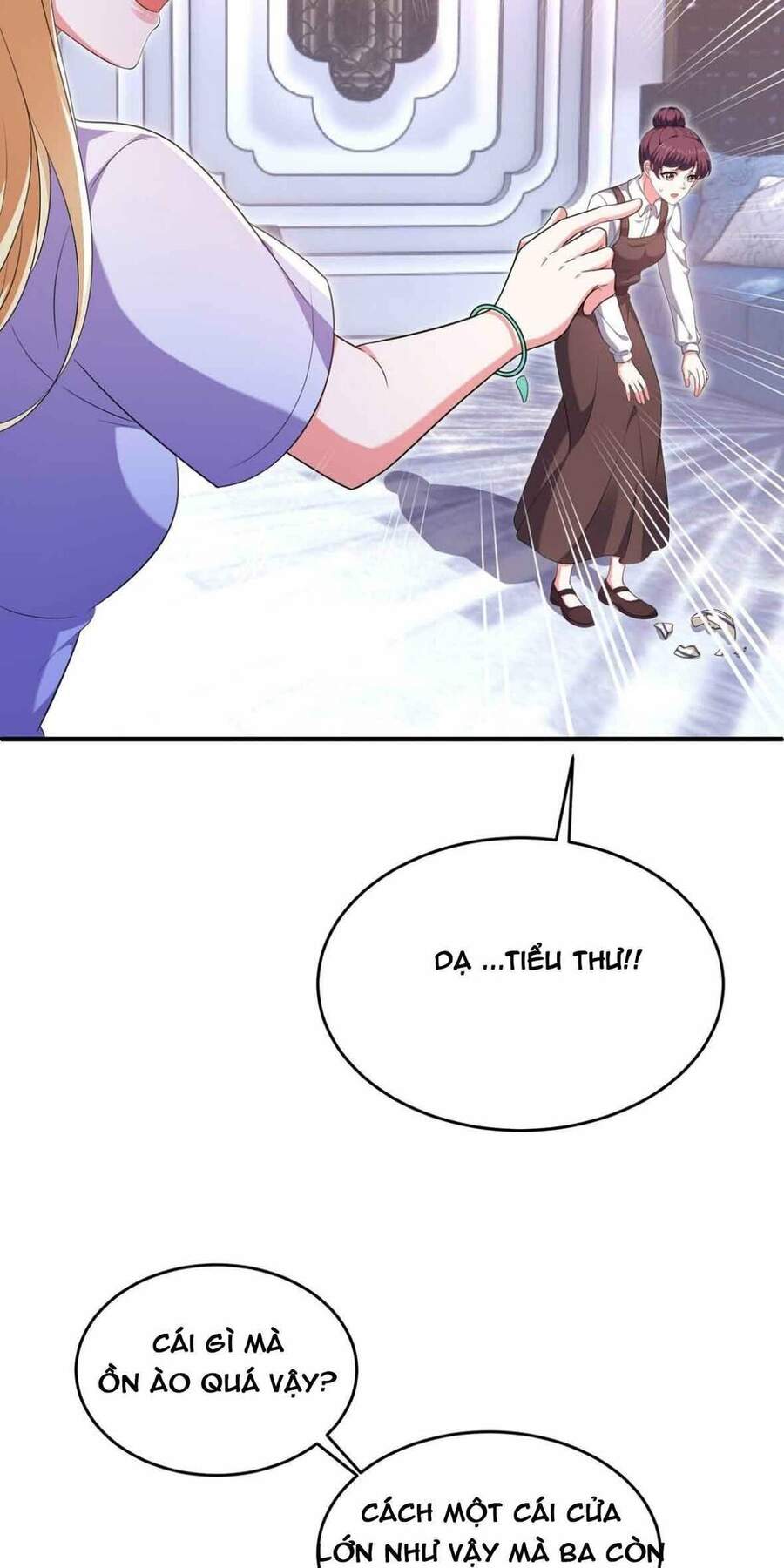 Đại Lão Gọi Tôi Tiểu Tổ Tông Chapter 61 - Trang 2