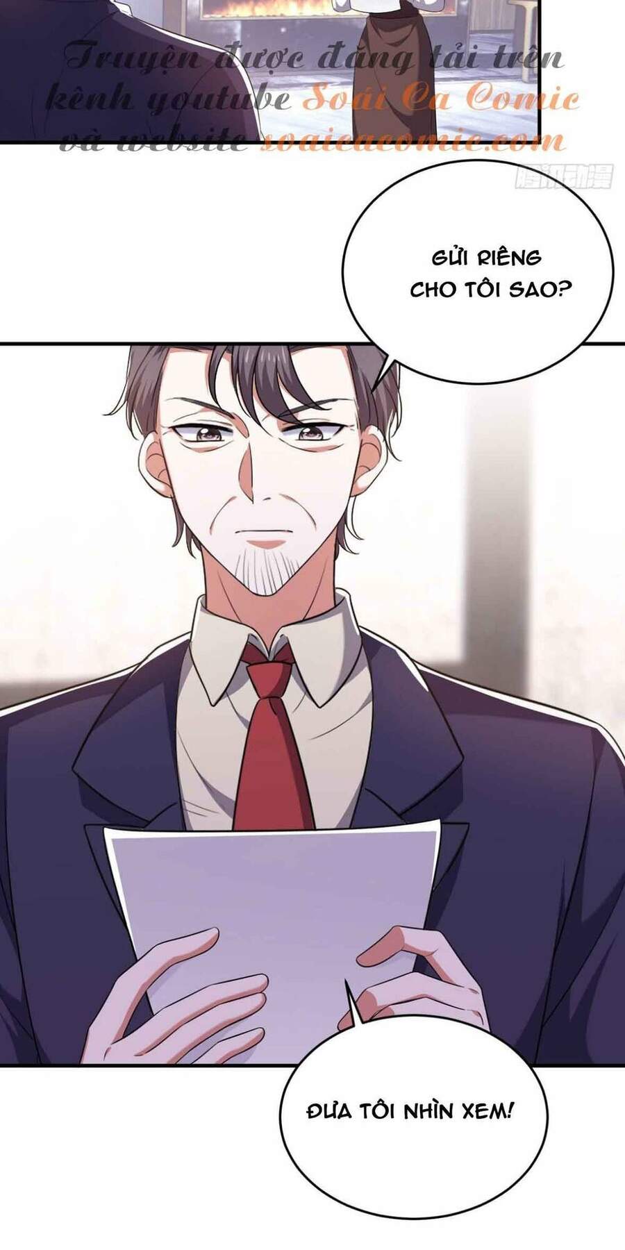 Đại Lão Gọi Tôi Tiểu Tổ Tông Chapter 61 - Trang 2