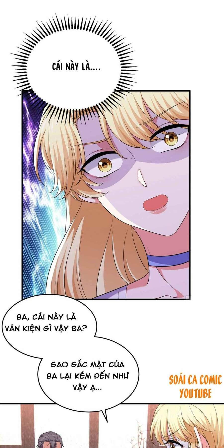 Đại Lão Gọi Tôi Tiểu Tổ Tông Chapter 61 - Trang 2