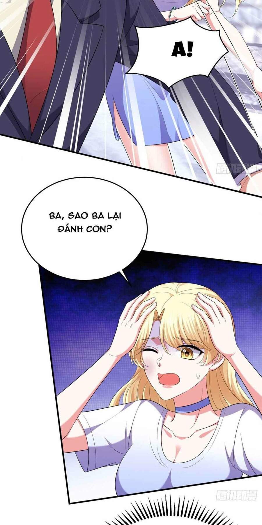 Đại Lão Gọi Tôi Tiểu Tổ Tông Chapter 61 - Trang 2