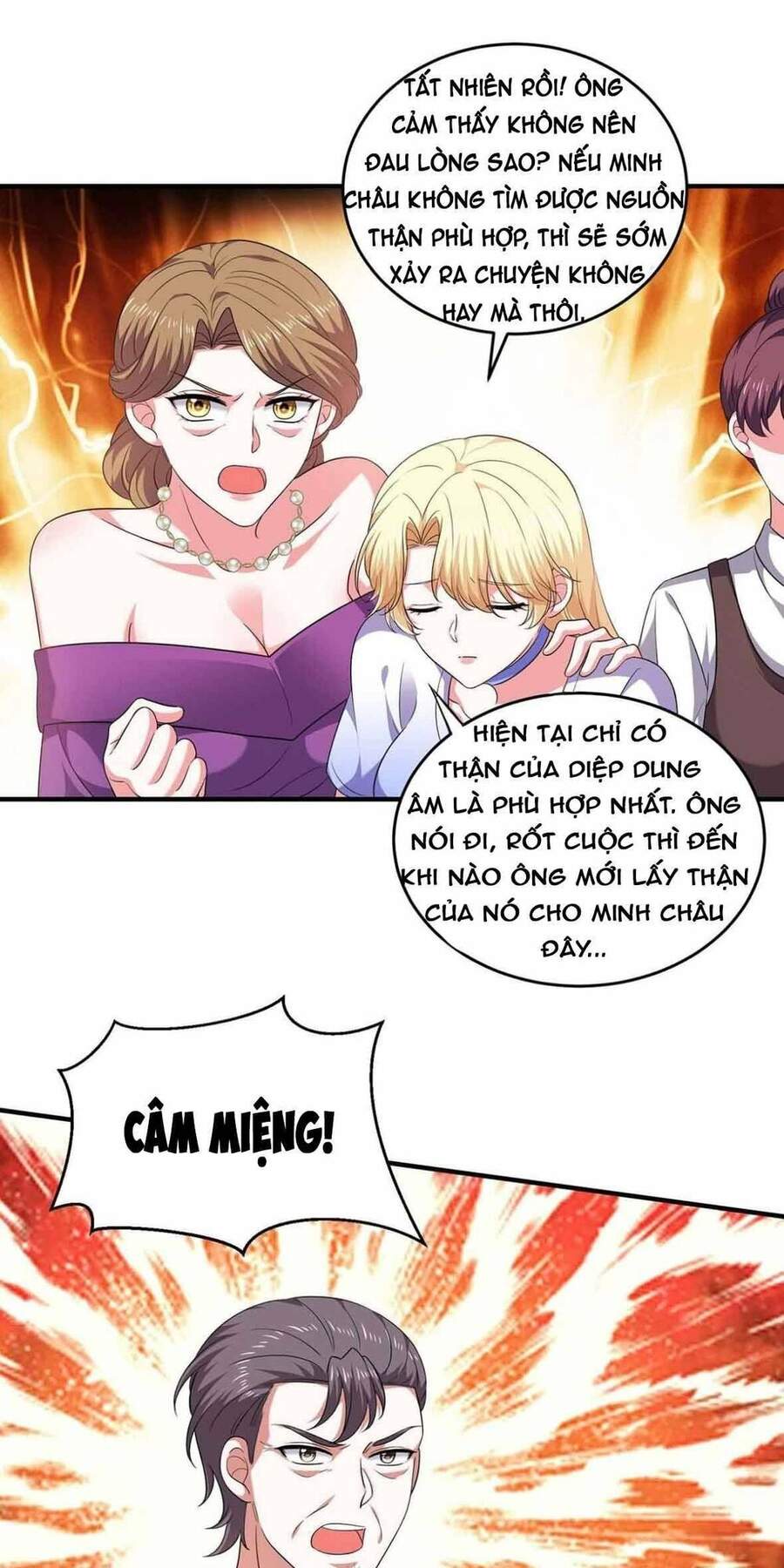 Đại Lão Gọi Tôi Tiểu Tổ Tông Chapter 62 - Trang 2
