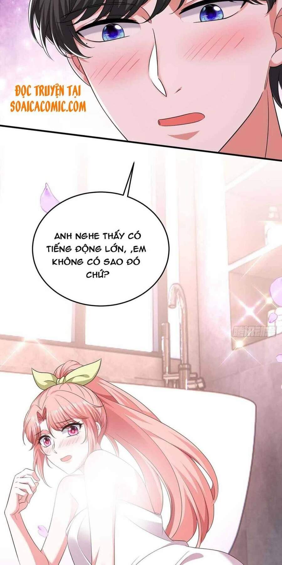 Đại Lão Gọi Tôi Tiểu Tổ Tông Chapter 62 - Trang 2