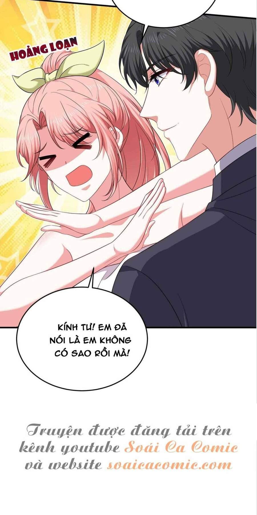 Đại Lão Gọi Tôi Tiểu Tổ Tông Chapter 63 - Trang 2