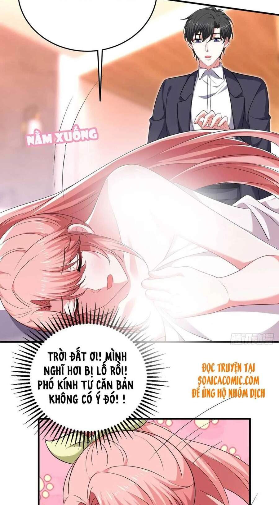 Đại Lão Gọi Tôi Tiểu Tổ Tông Chapter 63 - Trang 2