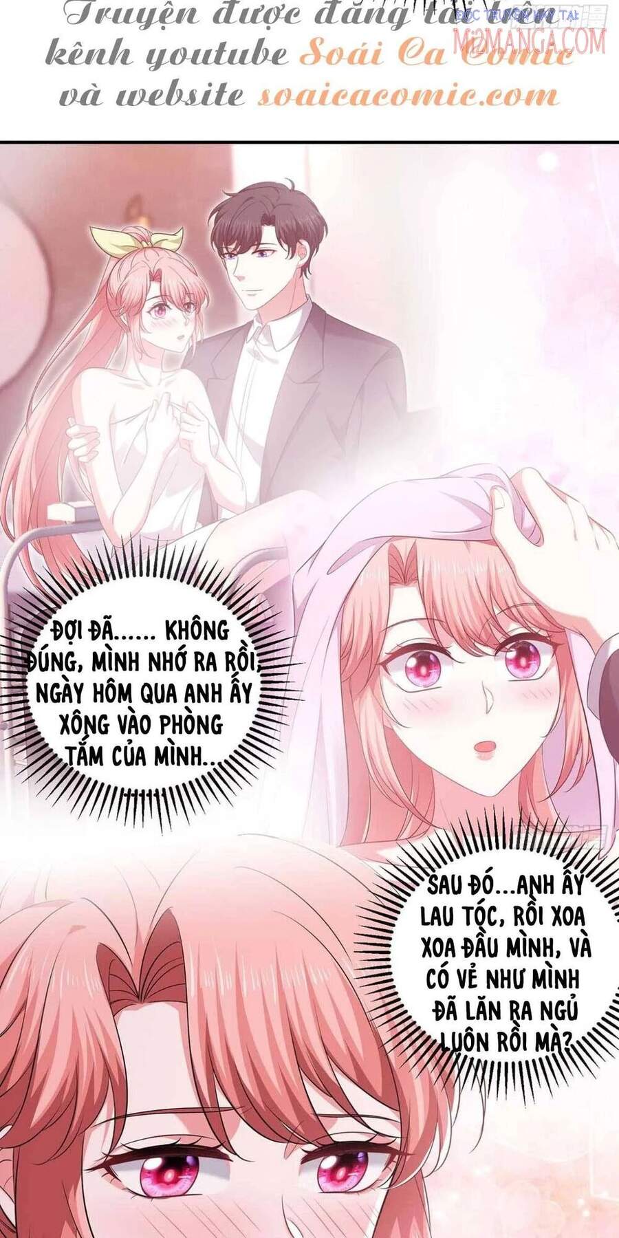 Đại Lão Gọi Tôi Tiểu Tổ Tông Chapter 64 - Trang 2