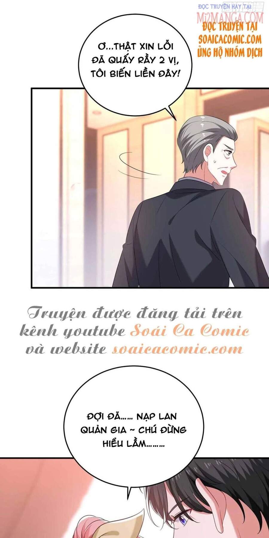 Đại Lão Gọi Tôi Tiểu Tổ Tông Chapter 64 - Trang 2